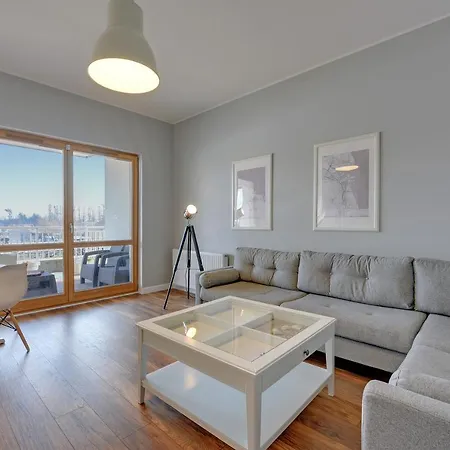 Havana - Mila Baltica شقة