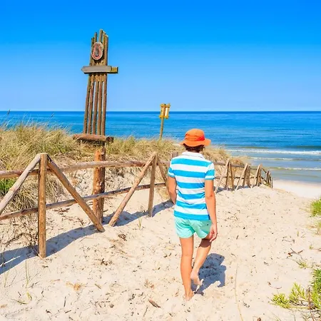 Havana - Mila Baltica Апартаменты Гданьск