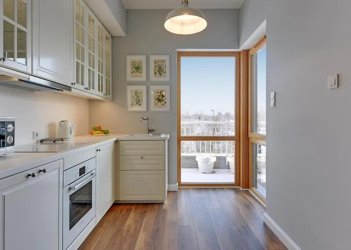 Апартаменты Havana - Mila Baltica