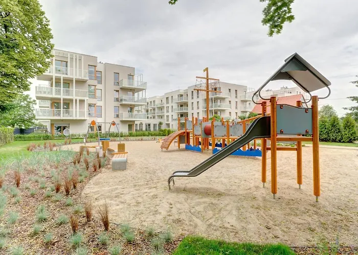 Havana - Mila Baltica 公寓 格但斯克