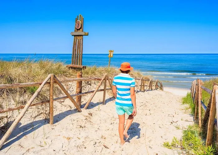 Havana - Mila Baltica Апартаменты Гданьск